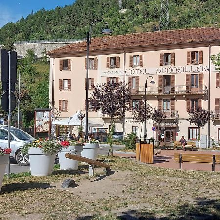 Hotel Sommeiller Bardonecchia Luaran gambar