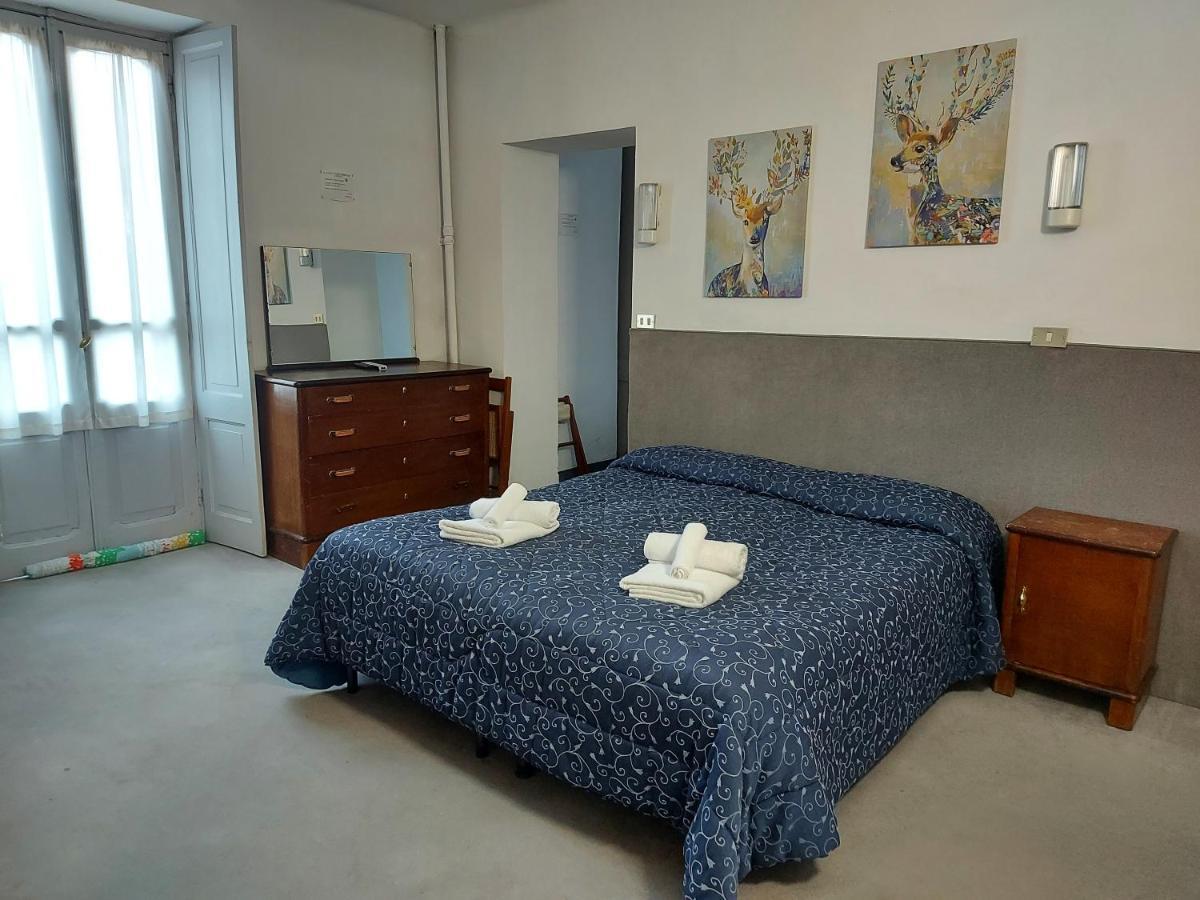 Hotel Sommeiller Bardonecchia Luaran gambar