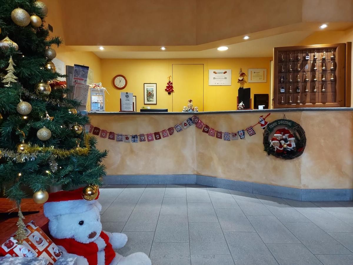 Hotel Sommeiller Bardonecchia Luaran gambar