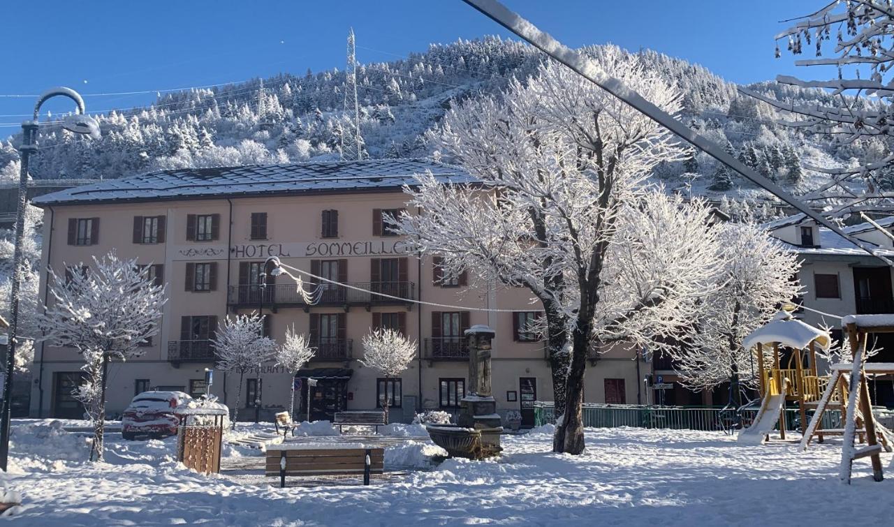 Hotel Sommeiller Bardonecchia Luaran gambar