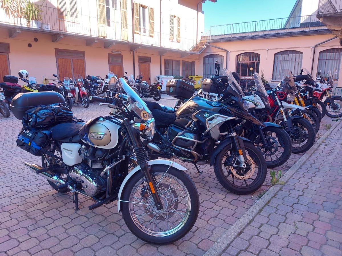 Hotel Sommeiller Bardonecchia Luaran gambar