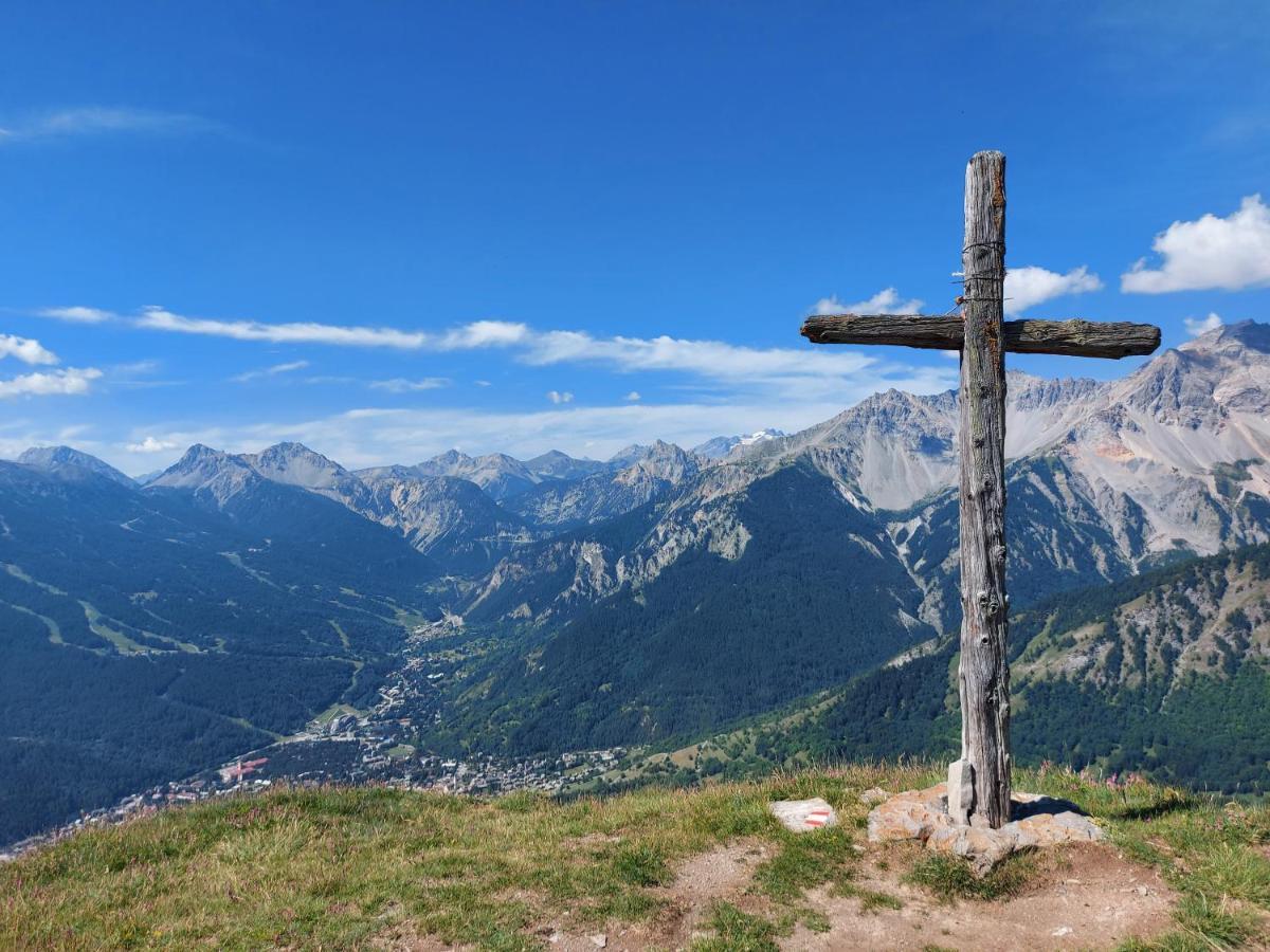 Hotel Sommeiller Bardonecchia Luaran gambar