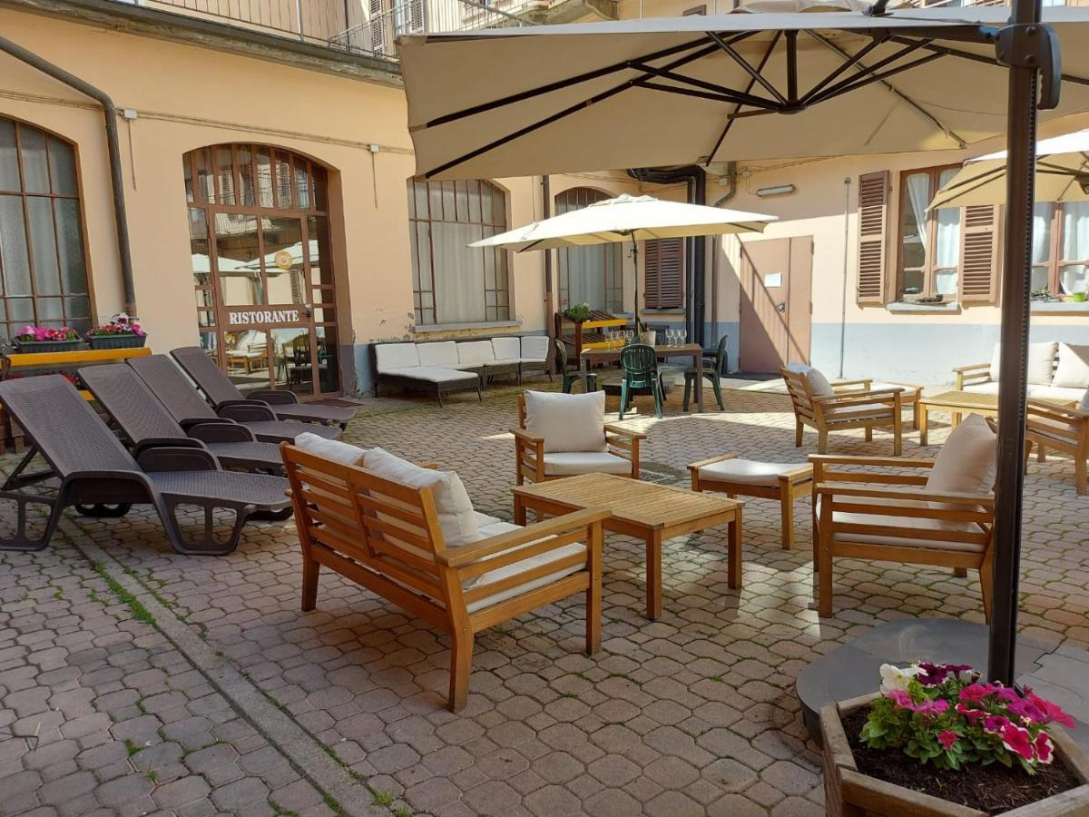 Hotel Sommeiller Bardonecchia Luaran gambar