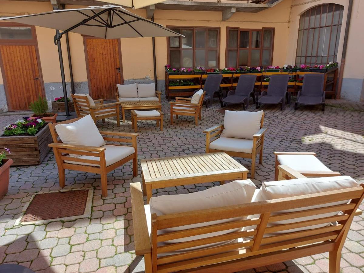 Hotel Sommeiller Bardonecchia Luaran gambar