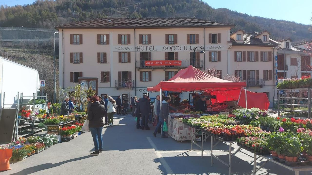 Hotel Sommeiller Bardonecchia Luaran gambar