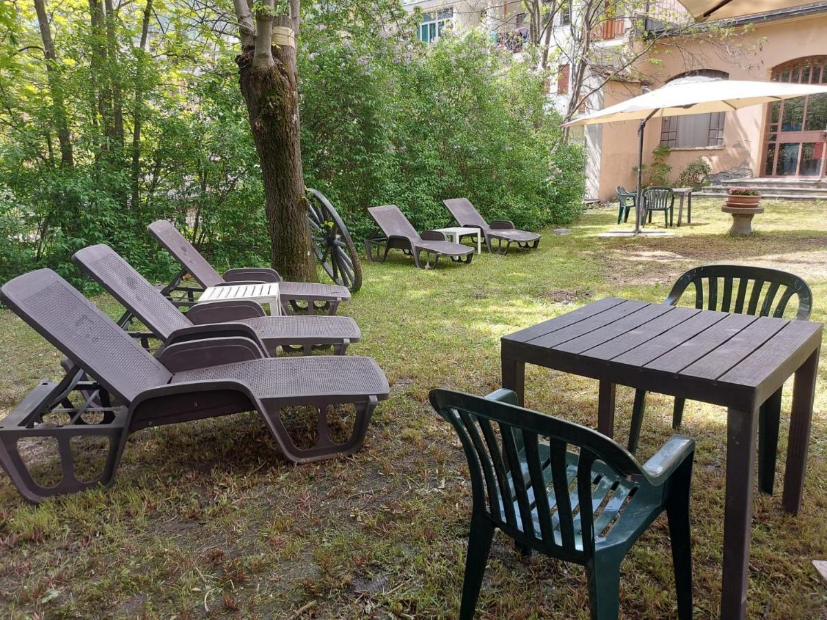 Hotel Sommeiller Bardonecchia Luaran gambar