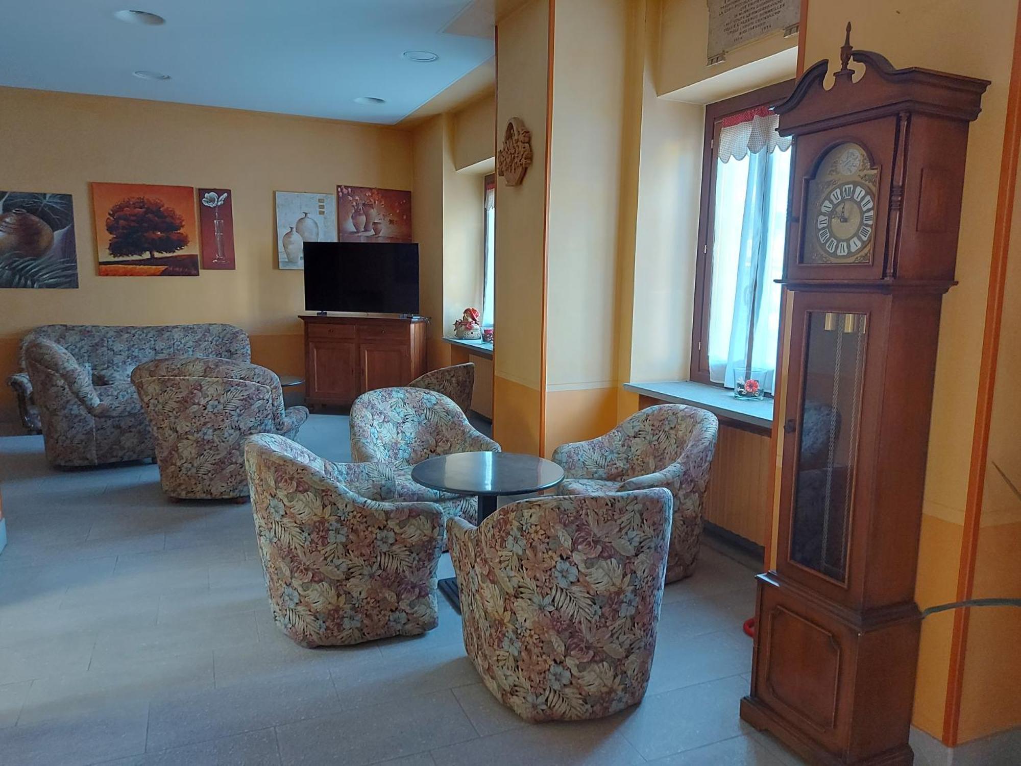 Hotel Sommeiller Bardonecchia Luaran gambar