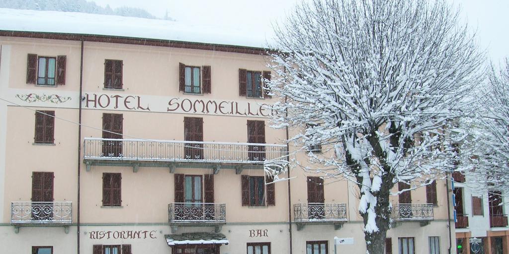 Hotel Sommeiller Bardonecchia Luaran gambar