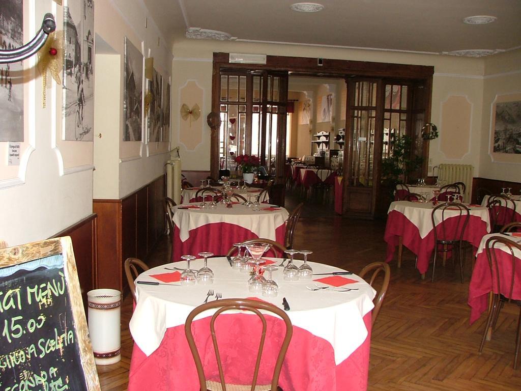 Hotel Sommeiller Bardonecchia Luaran gambar